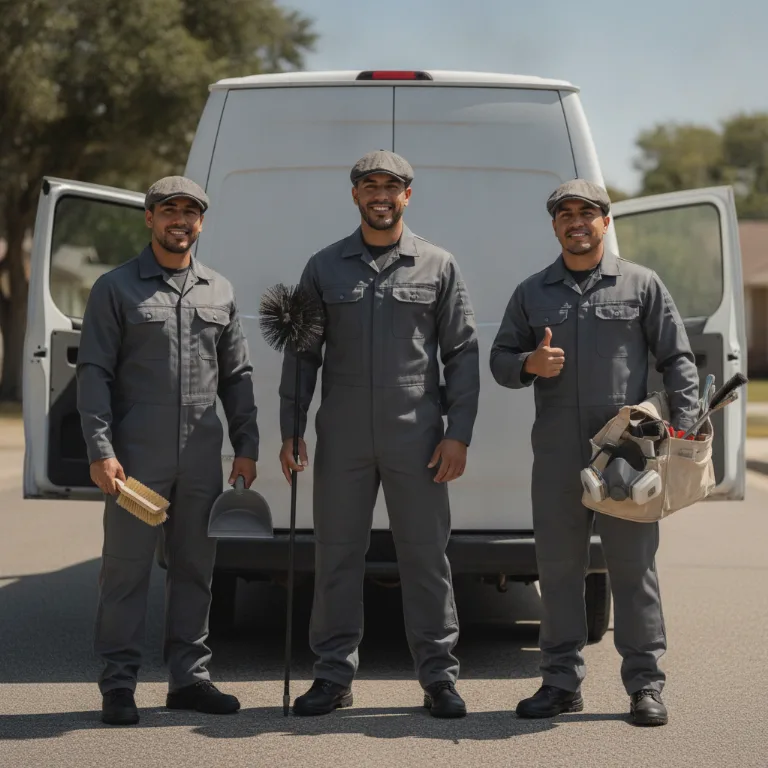 Deshollinador equipo en Ciudad Madero